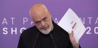 Protesta/ Rama: Sorrat e korbat mos të lodhen së refuzuari ‘Besën’, dorëheqja ime nuk negociohet me ta, kam kontratë me 800 mijë shqiptarë