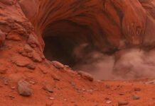 Shkencëtarët zbulojnë tetë shpella në Mars, të përshtatshme për jetesë