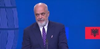‘Shqipëria qëndron krah Gjermanisë’, Rama reagon pas sulmit në Paradën e Krenarisë në Berlin: Nuk ka vend për urrejtjen, dhunën dhe ekstremizmin