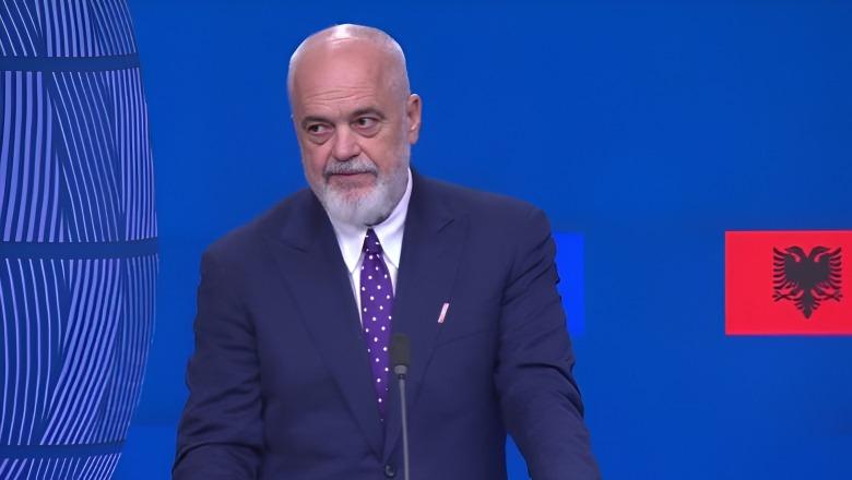  Shqipëria qëndron krah Gjermanisë   Rama reagon pas sulmit në Paradën e Krenarisë në Berlin  Nuk ka vend për urrejtjen  dhunën dhe ekstremizmin