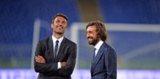 Polemika në kombëtaren e Italisë për shkak të ‘basteve ruse’, Andrea Pirlo del nga skena për rolin e trajnerit! Maldini ka gati dorëheqjen, sot takimi me Malagòn