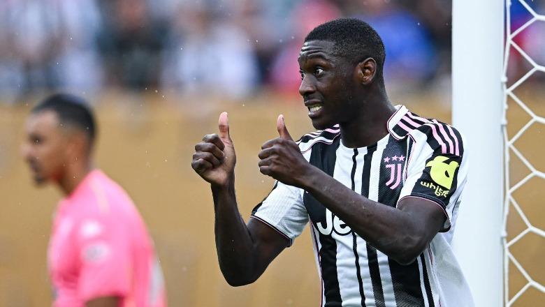Juventus  Marrëveshja për Kolo Muanin zhbllokohet gjatë natës  akordi është një hap larg