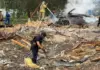 Sulm me raketa në Ukrainë, të paktën 15 të vrarë dhe mbi 100 të plagosur. Kievi përgjigjet duke shkatërruar një nga objektet më të rëndësishme ushtarake ruse