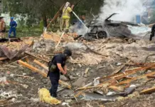 Sulm me raketa në Ukrainë, të paktën 15 të vrarë dhe mbi 100 të plagosur. Kievi përgjigjet duke shkatërruar një nga objektet më të rëndësishme ushtarake ruse