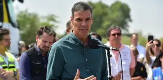 Zjarret në Spanjë, Sanchez: Na presin orë të vështira në luftën kundër flakëve