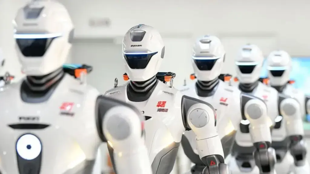 Administrata Trump ndalon importin e robotëve humanoidë kinezë   justifikimi   Për arsye sigurie kombëtare
