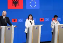 Shqipëria zhvillon Konferencën e IX Ndërqeveritare me Bashkimin Europian, pritet mbyllja e tre kapitujve të negociatave