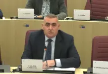 “Shqipëria nuk është gati për t’u anëtarësuar në BE”, Beleri ndryshe nga kolegët eurodeputetë në Strasburg: Ka shumë probleme të pazgjidhura