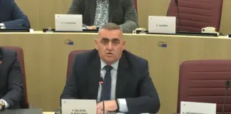 “Shqipëria nuk është gati për t’u anëtarësuar në BE”, Beleri ndryshe nga kolegët eurodeputetë në Strasburg: Ka shumë probleme të pazgjidhura