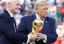 Botërori del në shitje? Plani 20 miliardë dollarësh i Infantinos ndez luftën me UEFA-n (Në lojë edhe dhëndri i Trump)