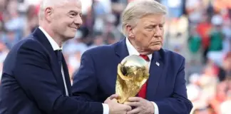 Botërori del në shitje? Plani 20 miliardë dollarësh i Infantinos ndez luftën me UEFA-n (Në lojë edhe dhëndri i Trump)