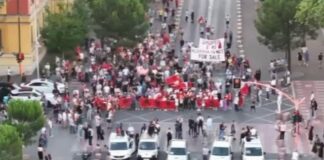 Pse “liderët” e protestës paralajmërojnë burg sipas ligjit të “sufllaqes”