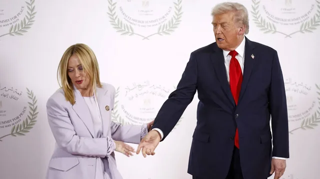 Trump sulmon Melonin  Ajo ka nevojë për masa kufizuese