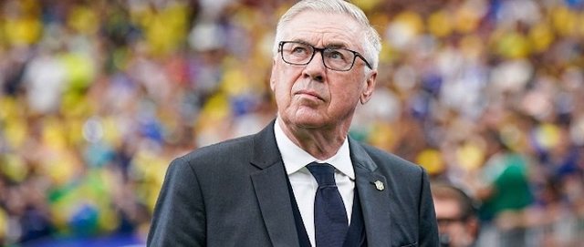 Carlo Ancelotti nuk heq dorë nga Brazili  Ky nuk është fundi  fillon një epokë e re