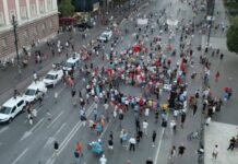 ‘Pasdaranët’ e Berisha-Kurtit, marksistët dhe Gonja e ‘fikën’ revolucionin