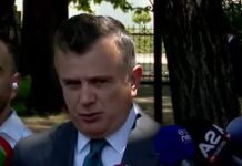 Taulant Balla nxjerr emrin: Ja kush është i shumëkërkuari i Policisë që ndodhej sot mes protestuesve