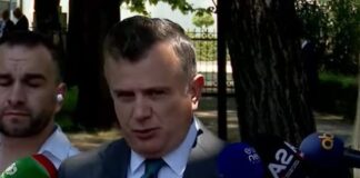 Taulant Balla nxjerr emrin: Ja kush është i shumëkërkuari i Policisë që ndodhej sot mes protestuesve