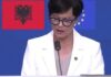 Marta Kos: Shfuqizimi i ligjit për zonat e mbrojtura dhe ai për investimet strategjike, thelbësor për integrimin e Shqipërisë në BE
