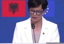 Marta Kos: Shfuqizimi i ligjit për zonat e mbrojtura dhe ai për investimet strategjike, thelbësor për integrimin e Shqipërisë në BE