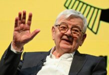 Joschka Fischer: Me AfD-në në pushtet, BE nuk do të ketë të ardhme. Riarmatimi gjerman duhet të jetë një projekt europian