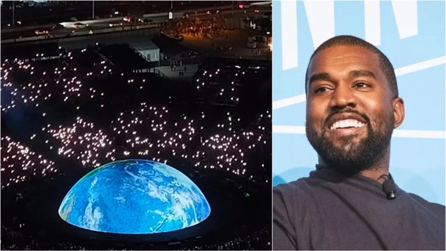 Kanye West reagon pas koncertit  Faleminderit Edi Rama dhe gjithë Shqipërisë për mikpritjen