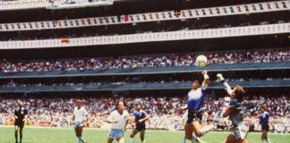 Nga Lufta e Malvinave te “Dora e Zotit”, Angli-Argjentinë gjysmëfinalja me emocione përtej futbollit