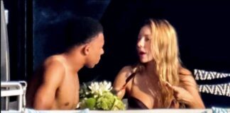 Kylian Mbappe dhe aktorja spanjolle Ester Exposito fotografohen së bashku në një jaht luksoz në Sardenjë (FOTO)