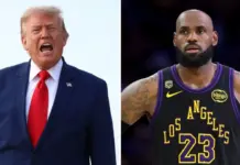 Presidenti amerikan bën zgjedhjen e tij në basketboll: LeBron James racist, Michael Jordan më i miri në NBA