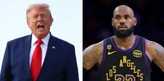 Presidenti amerikan bën zgjedhjen e tij në basketboll: LeBron James racist, Michael Jordan më i miri në NBA