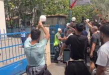U shoqërua nga policia, lirohet aktivisti Arben Kola
