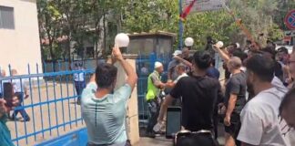 U shoqërua nga policia, lirohet aktivisti Arben Kola