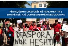 Përfaqësimi i Diasporës në Parlamentin e Shqipërisë: Një Domosdoshmëri Demokratike