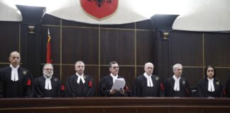 Gjykata e Lartë zbardh vendimin për rishikimin e ‘arrestit me burg’: Prokuroria të ketë barrën e provës për të justifikuar nevojën e paraburgimit (Dokumenti)