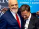 Samiti i radhës i NATO-s do të mbahet në Tiranë, Rama publikon foton krah Rutte: Ai momenti i krenarisë kur të bëhet zemra mal