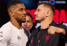Sonte shkruhet historia, Kristian Prenga sfidon Anthony Joshua-n në duelin më të madh të boksit shqiptar