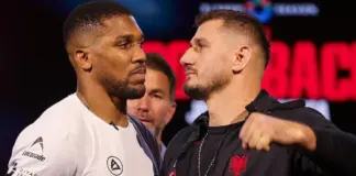 Sonte shkruhet historia, Kristian Prenga sfidon Anthony Joshua-n në duelin më të madh të boksit shqiptar