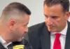 Gjykata Administrative nuk mori në shqyrtim padinë ndaj Ols Dados, reagon Veliaj: Do ta vazhdojmë këtë betejë me të gjitha mjetet ligjore