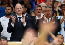 “Tërmet” në Argjentinë, FBI heton Federatën e Futbollit për pastrim parash