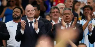 “Tërmet” në Argjentinë, FBI heton Federatën e Futbollit për pastrim parash