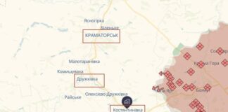 Ukraina përgënjeshtron Moskën: Kostiantynivka mbetet nën kontrollin tonë, luftimet vijojnë në Donetsk