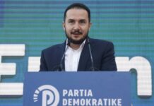 PD bojkotoi seancën parlamentare, Salianji: Është shërbimi më i madh që mund t’i bëhet Edi Ramës