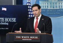 Rubio: Irani dëshiron ta përdorë Ngushticën e Hormuzit si mjet negociues