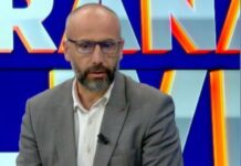 Protestuesit, gurë policisë/ Eksperti i sigurisë: Persona të maskuar duan të shfrytëzojnë situatën, ka elementë që kërkojnë destabilizim