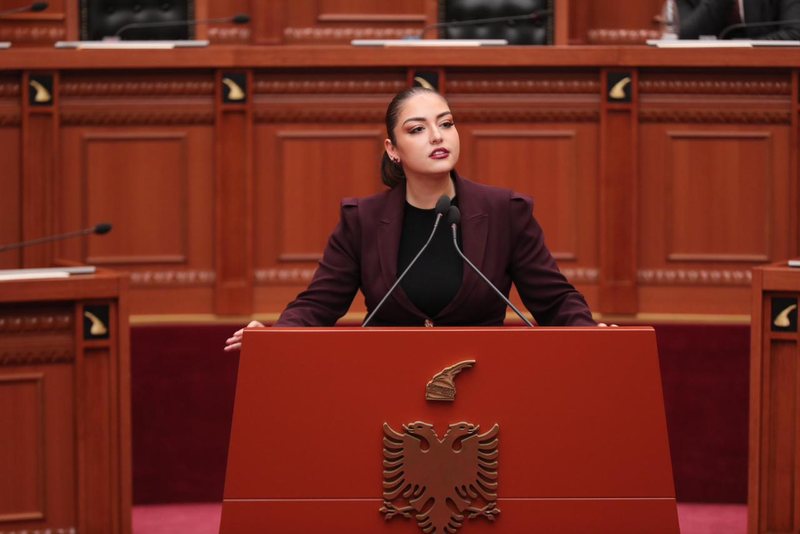 Sara Mila  Pas kësaj proteste PD nuk do të ekzistojë më  Rama s ka asnjë arsye për dorëheqje 