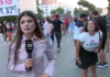 VIDEO/ “Zhdukuni, ikni!” – Tensionohet situata në para Kryeministrisë, momenti kur protestuesit sulmojnë gazetaren e Top News