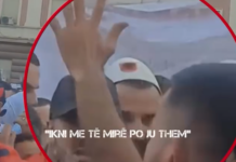 A po kontrollohet protesta nga një grup i vogël? Videoja ngre pretendime për përjashtimin e diasporës dhe rolin e “Shqipëria Bëhet”