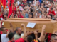 Dhuna, arkivoli dhe vajtojcat, ‘çmendina’ që ndoti protestën