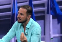 Salianji: Deputetët e PD që dalin në protestë duan largimin e Berishës; Gara për Kryesinë ishte e paracaktuar, fituan ata që i bëjnë like Saliut