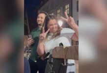 “Sorrat që na çoi Berisha në Strasburg”/ Balla publikon foton: Dikur dërgonte Sali Lushën për sulme fizike