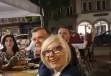 Protestë apo përndjekje? Videoja tregon si u ndoqën me kamera deputetët socialistë pranë hotelit në Strasburg